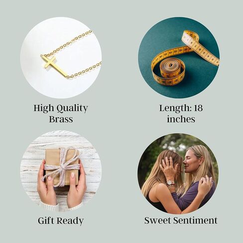 هدايا تأكيد للفتيات المراهقات، قلادة صليب ذهبية، قلادة تأكيد، هدايا تأكيد للفتيات المراهقات الكاثوليكية in Kuwait