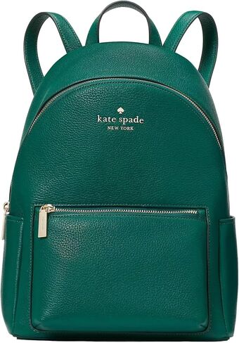 Kate Spade New York Leila Dome Backpack Pebbled Leather Medium in Saudi Arabia