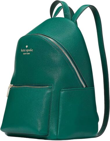 Kate Spade New York Leila Dome Backpack Pebbled Leather Medium in Saudi Arabia