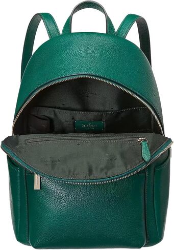 Kate Spade New York Leila Dome Backpack Pebbled Leather Medium in Saudi Arabia