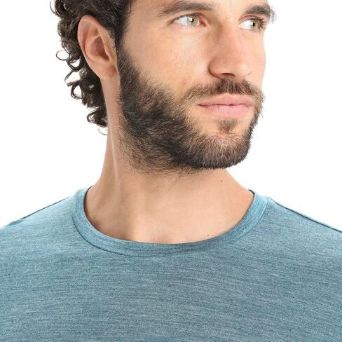 تي شيرت رجالي بأكمام طويلة من Icebreaker Merino Sphere Ii in Kuwait