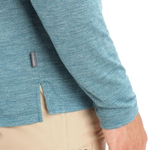 تي شيرت رجالي بأكمام طويلة من Icebreaker Merino Sphere Ii in Kuwait