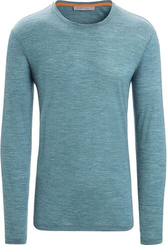 تي شيرت رجالي بأكمام طويلة من Icebreaker Merino Sphere Ii in Kuwait