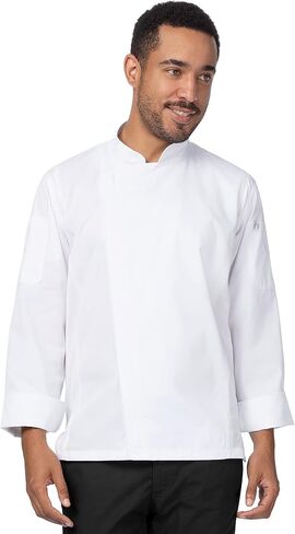 Chef Works Unisex Sustainable Hartford Chef Coat in Saudi Arabia