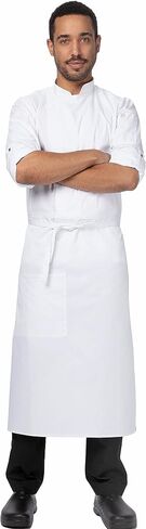 Chef Works Unisex Sustainable Hartford Chef Coat in Saudi Arabia