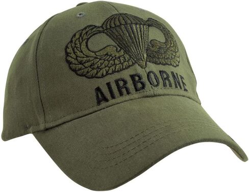Airborne Paratrooper hat Jump Wings Badge Hat in Saudi Arabia