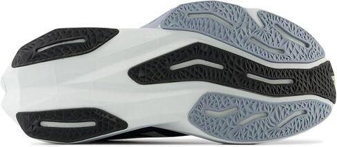 New Balance Men's FuelCell Rebel V4 Running Shoe, Graphite/Black/Quartz Grey, 13 in Saudi Arabia