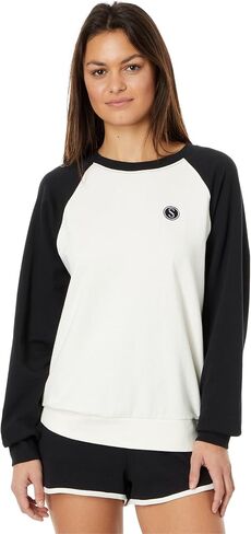 Salty Crew Set Sail Crew Sweatshirt in Saudi Arabia