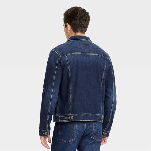 سترة Goodfellow & Co للرجال من Monticello من الدنيم المغسول - in Kuwait