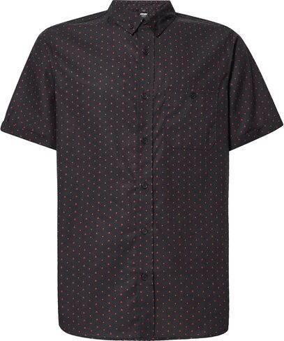 Oakley Men's Kinney Button Down Short Sleeve in Saudi Arabia