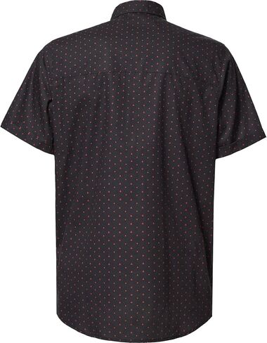 Oakley Men's Kinney Button Down Short Sleeve in Saudi Arabia