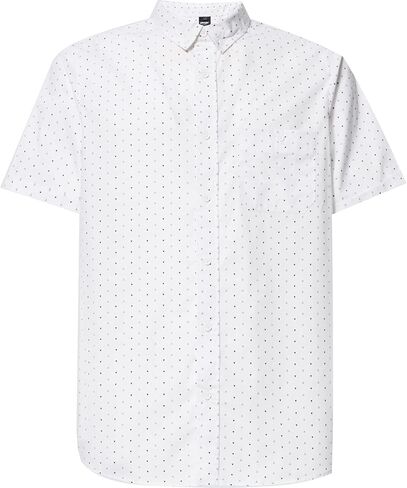 Oakley Men's Kinney Button Down Short Sleeve in Saudi Arabia