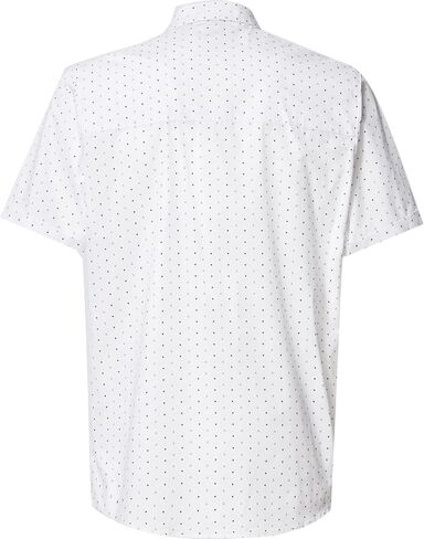 Oakley Men's Kinney Button Down Short Sleeve in Saudi Arabia