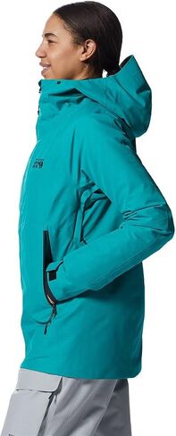 Mountain Hardwear Women's Cloud Bank Gore-tex Lt Insulated Jacke in Saudi Arabia