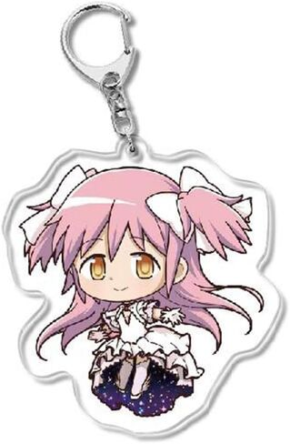 جيه سي في سي اكس سلسلة مفاتيح بويلا ماجي مادوكا ماجيكا ياتشيو نانامي سلسلة مفاتيح ايروها تاماكي سلسلة مفاتيح تسورونو يوي سلسلة مفاتيح سلسلة مفاتيح in Kuwait