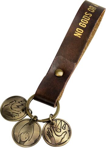 BioShock Infinite Shock Jockey Vigor Keychain in Saudi Arabia