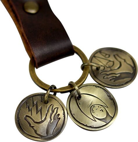 BioShock Infinite Shock Jockey Vigor Keychain in Saudi Arabia