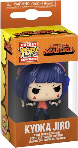 Funko Pop! Keychains: My Hero Acadamia - Kyouka Jirou in Saudi Arabia