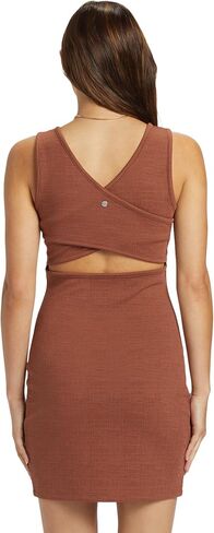 Roxy Women's Good Keepsake Mini Dress in Saudi Arabia
