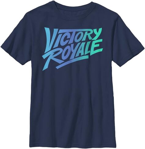 تي شيرت بشعار Victory Royale للأولاد من FORTNITE in Saudi Arabia