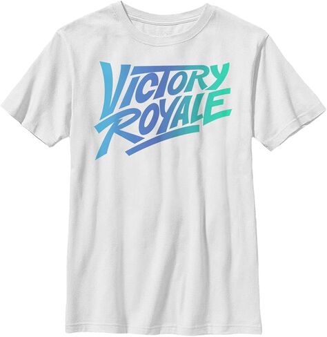 تي شيرت بشعار Victory Royale للأولاد من FORTNITE in Saudi Arabia