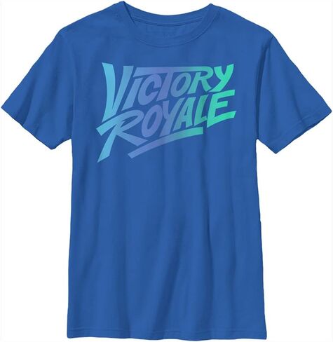 تي شيرت بشعار Victory Royale للأولاد من FORTNITE in Saudi Arabia
