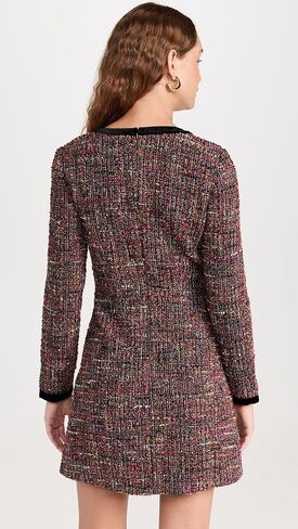 فستان Camille Bows قصير C للسيدات in Kuwait