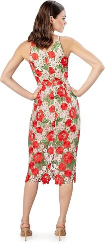 Dress the Population Women's Aurora Bodycon Midi Dress in Kuwait