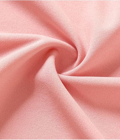 Bbonlinedress فستان نسائي عتيق لحفلات الكوكتيل وحفلات الزفاف بأكمام جرس ورقبة على شكل حرف V مع حزام in Kuwait