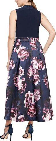 S.L. Fashions Women's Formal Elegant Party Dress in Saudi Arabia