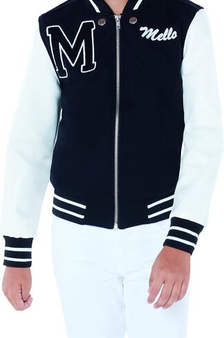 Spirit Halloween Marshmello Kids Jacket | Officially Licensed | DJ Cosplay | Easy Halloween Costume | Mask Not Included in Saudi Arabia