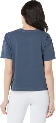 Life is Good Short Sleeve Boxy Crusher™ Tee in Saudi Arabia