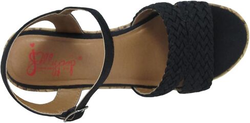 Jellypop Nalinda Women's Platform Sandals in Kuwait