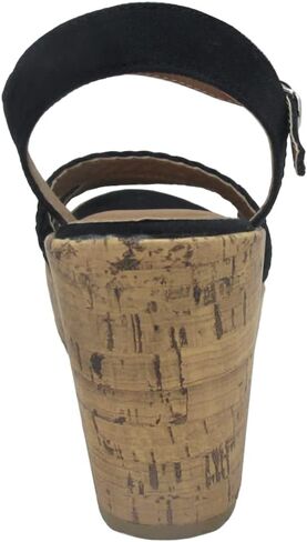 Jellypop Nalinda Women's Platform Sandals in Kuwait