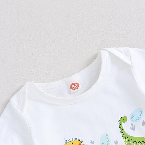 First Birthday Boy Outfit One Years Old Dinosaur Costume Baby Boys 1st Birthday Outfits in Saudi Arabia