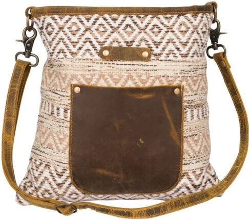 Myra Bag Beige World Shoulder Bag S-2230 in Saudi Arabia