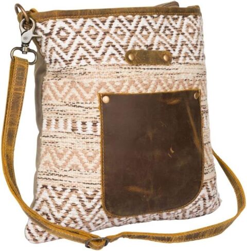 Myra Bag Beige World Shoulder Bag S-2230 in Saudi Arabia