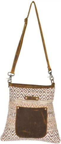 Myra Bag Beige World Shoulder Bag S-2230 in Saudi Arabia
