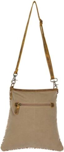 Myra Bag Beige World Shoulder Bag S-2230 in Saudi Arabia