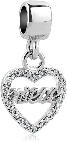 سحر القلب استرخى حبة للأساور الأوروبية in Kuwait