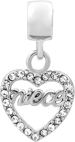 سحر القلب استرخى حبة للأساور الأوروبية in Kuwait