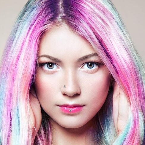 CrazyPiercing 10 قطعة 16 جرام الفولاذ المقاوم للصدأ 3 مللي متر الكرة Labret مونرو الشفاه الدائري/الزنمة/اللولب القرط مربط الحديد هيئة ثقب المجوهرات in Kuwait