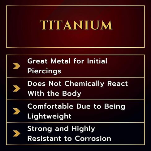MATIGA 2Pcs Anodized Titanium 14 gauge 5/8 16mm Tongue Bars Piercing Jewelry Nipple 5mm Ball More Choices in Saudi Arabia
