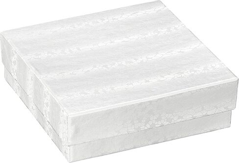 مجموعة مجوهرات من الفضة الاسترليني ولؤلؤ المياه العذبة البيضاء المزروعة بسوار وقلادة وأقراط in Kuwait