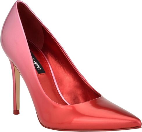 Nine West Women's Fresh Pump, Red Ombre 613, 11 in Saudi Arabia
