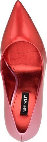 Nine West Women's Fresh Pump, Red Ombre 613, 11 in Saudi Arabia