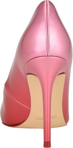 Nine West Women's Fresh Pump, Red Ombre 613, 11 in Saudi Arabia