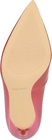 Nine West Women's Fresh Pump, Red Ombre 613, 11 in Saudi Arabia