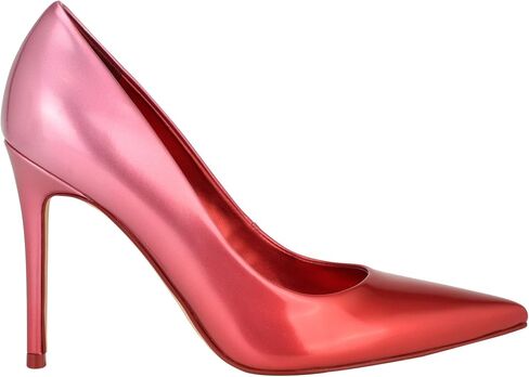 Nine West Women's Fresh Pump, Red Ombre 613, 11 in Saudi Arabia