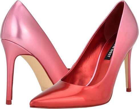 Nine West Women's Fresh Pump, Red Ombre 613, 11 in Saudi Arabia
